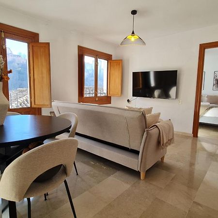 Zenit Mediterranean Suites By Florentia Homes Granada Buitenkant foto