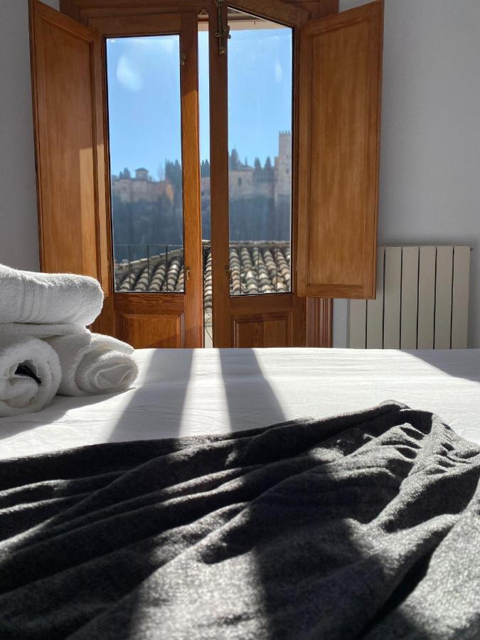 Zenit Mediterranean Suites By Florentia Homes Granada Buitenkant foto