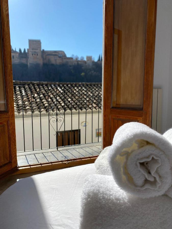 Zenit Mediterranean Suites By Florentia Homes Granada Buitenkant foto