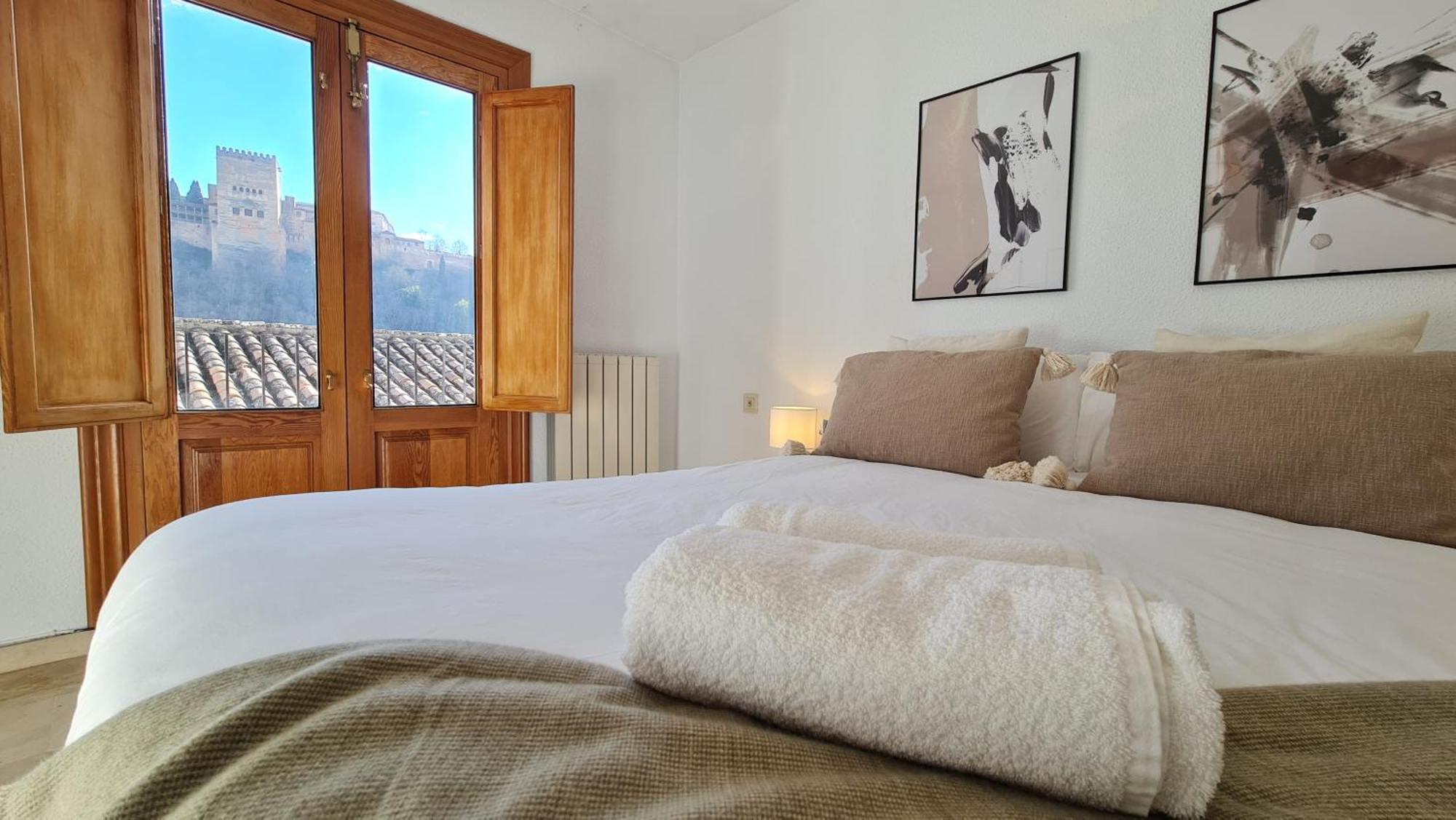 Zenit Mediterranean Suites By Florentia Homes Granada Buitenkant foto