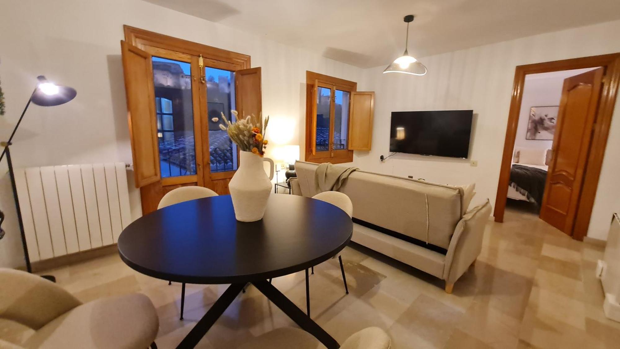 Zenit Mediterranean Suites By Florentia Homes Granada Buitenkant foto